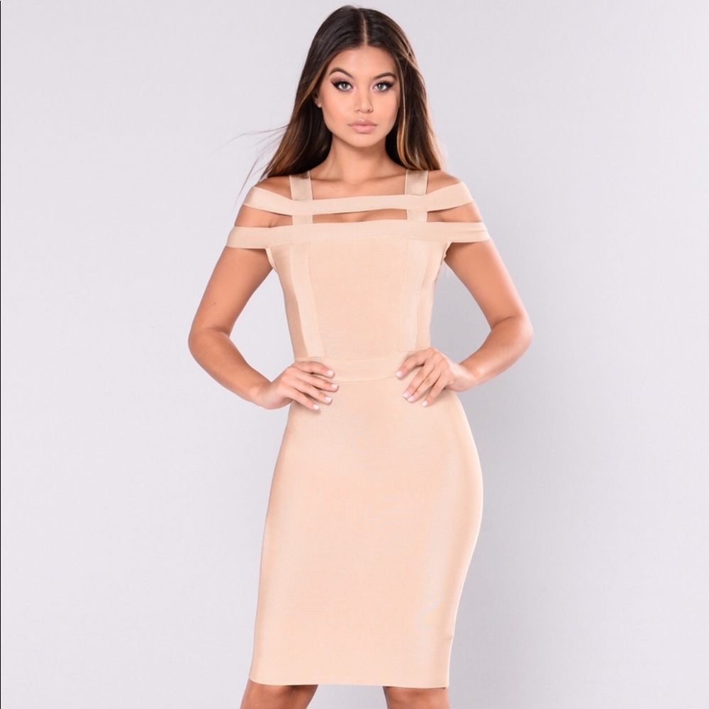 Devi Bandage Dress